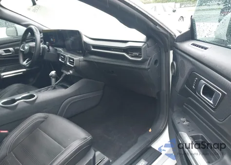 2024 Ford Mustang Gt Premium Fastback из США, поврежденный, VIN 1FA6P8CF2R5400362